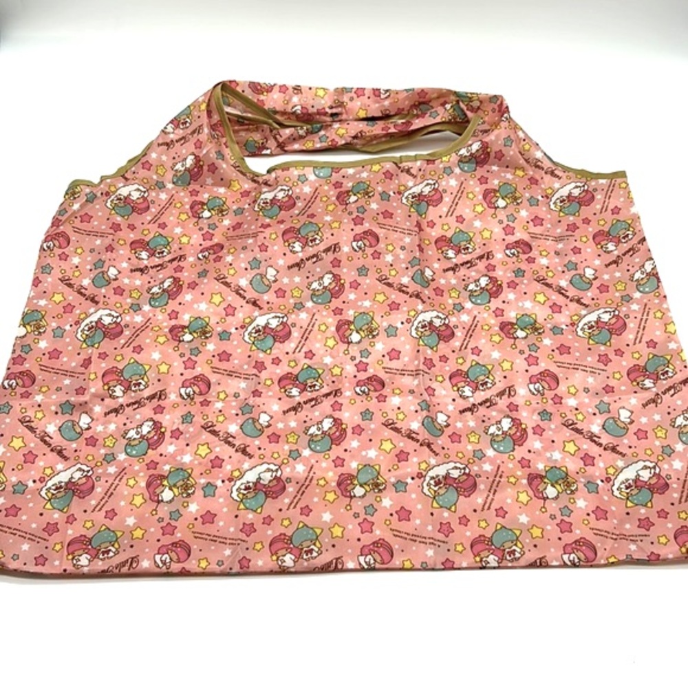 Little Twin Stars resusable bag